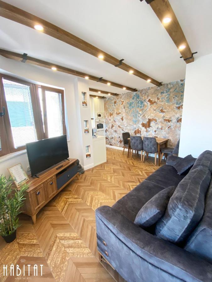 Habitat Central Apartment Ruse Zewnętrze zdjęcie