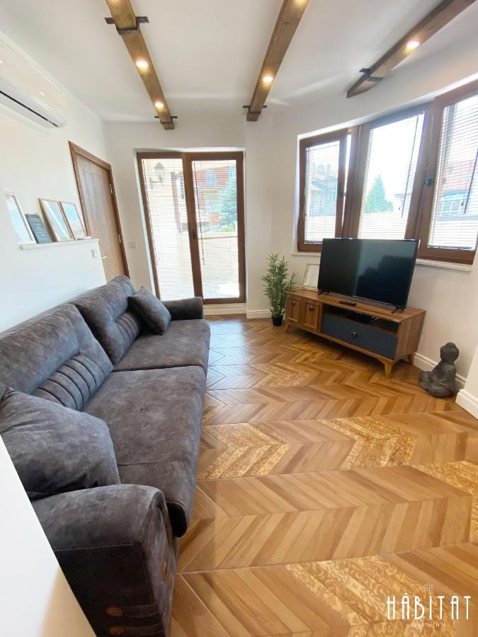 Habitat Central Apartment Ruse Zewnętrze zdjęcie