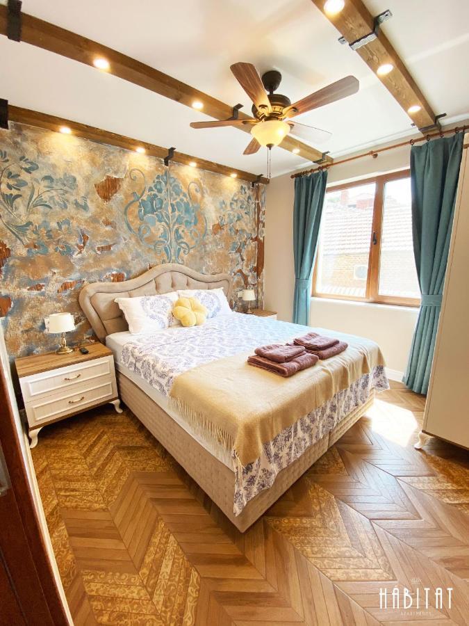Habitat Central Apartment Ruse Zewnętrze zdjęcie
