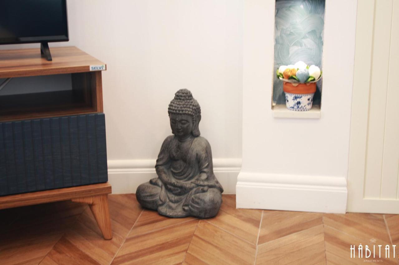 Habitat Central Apartment Ruse Zewnętrze zdjęcie