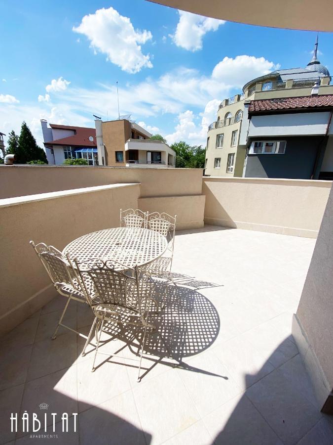 Habitat Central Apartment Ruse Zewnętrze zdjęcie