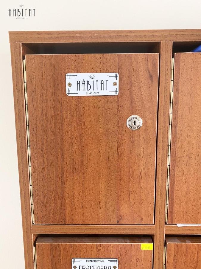 Habitat Central Apartment Ruse Zewnętrze zdjęcie