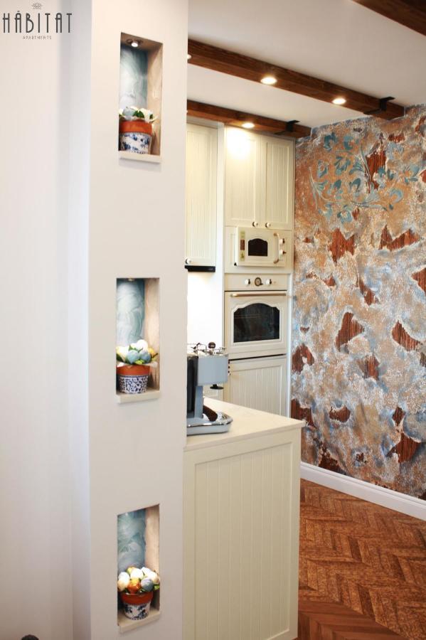 Habitat Central Apartment Ruse Zewnętrze zdjęcie