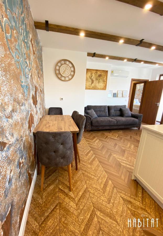 Habitat Central Apartment Ruse Zewnętrze zdjęcie